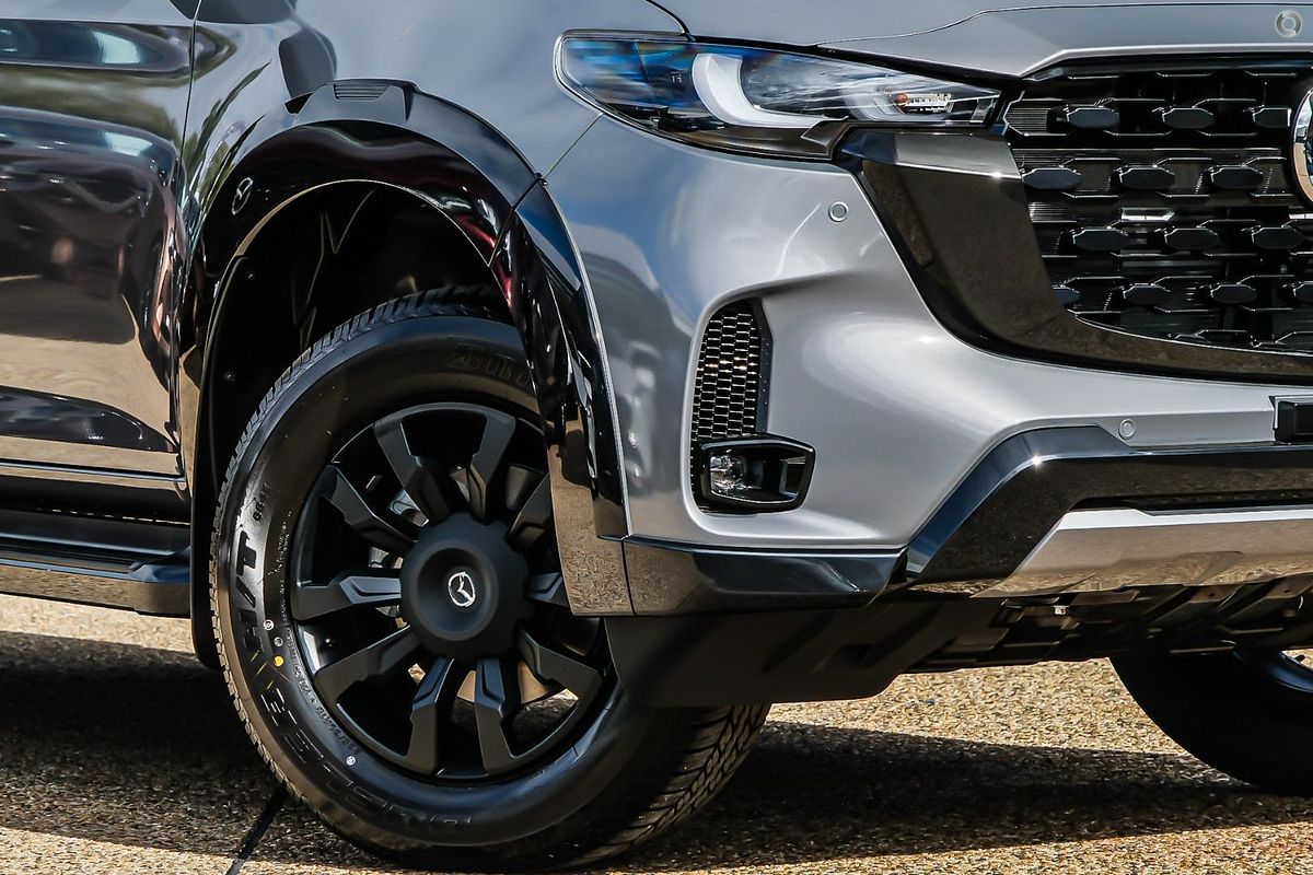 2025 Mazda BT-50 SP TF 4X4