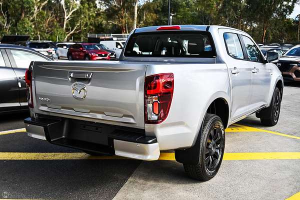 2025 Mazda BT-50 XT TF 4X4