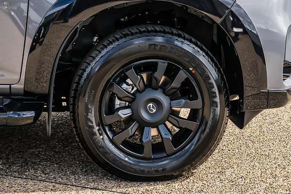 2025 Mazda BT-50 SP TF 4X4