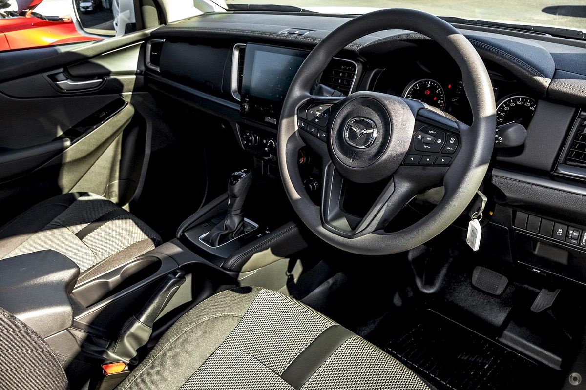 2025 Mazda BT-50 XT TF 4X4