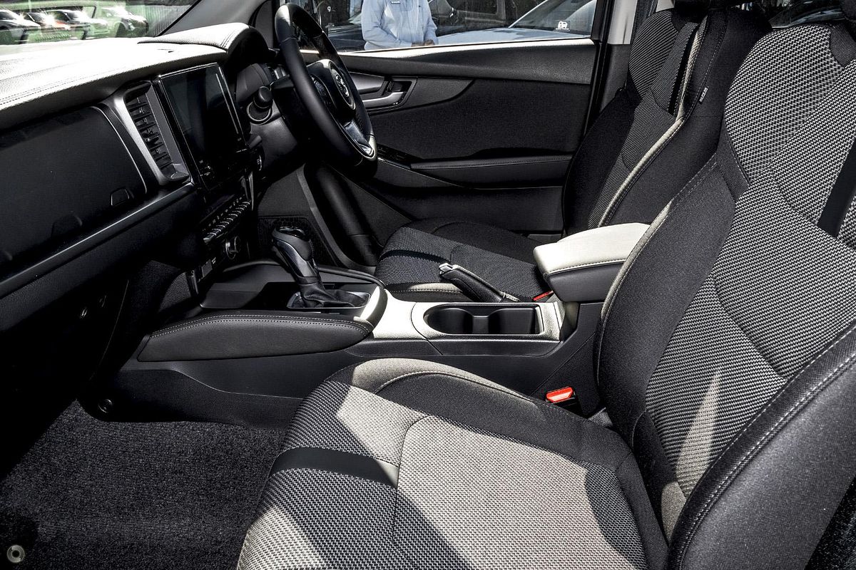 2025 Mazda BT-50 XTR TF 4X4