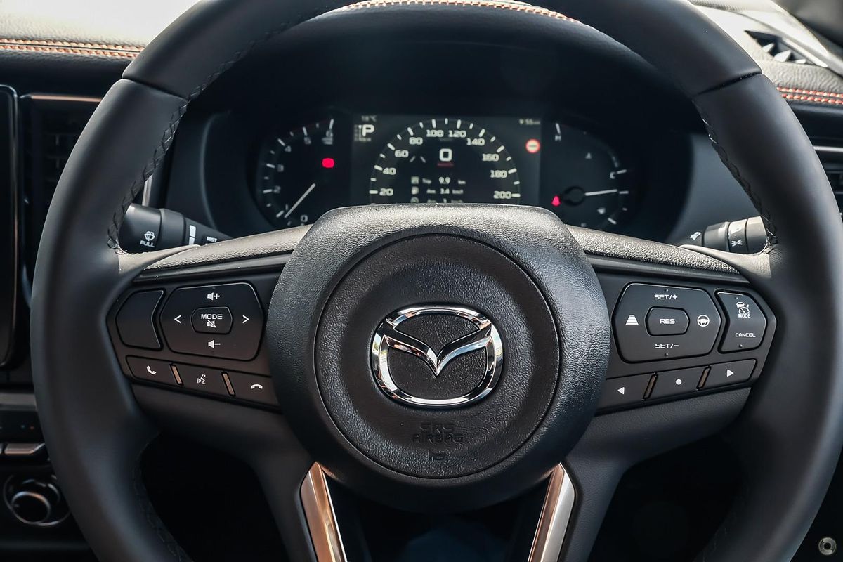 2025 Mazda BT-50 SP TF 4X4