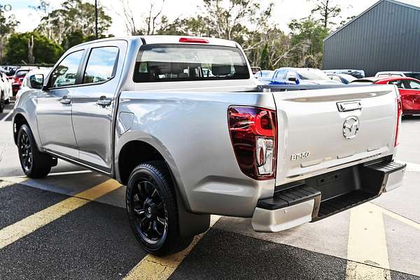 2025 Mazda BT-50 XT TF 4X4