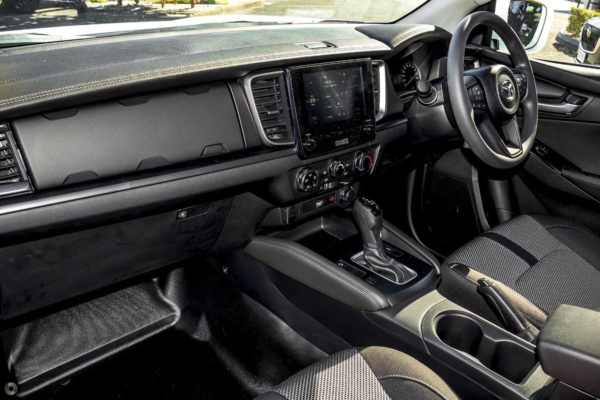 2025 Mazda BT-50 XT TF 4X4