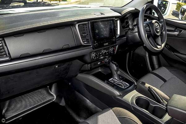 2025 Mazda BT-50 XT TF 4X4