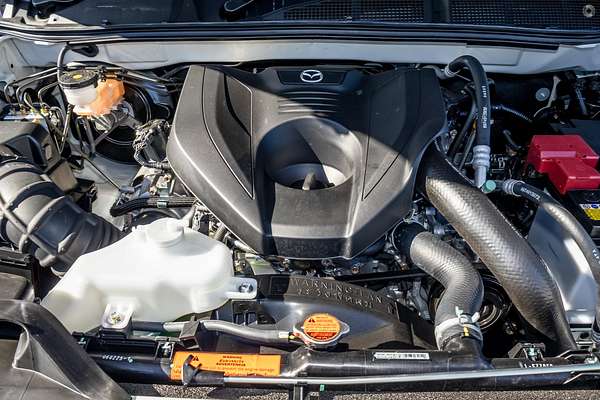 2025 Mazda BT-50 XT TF 4X4