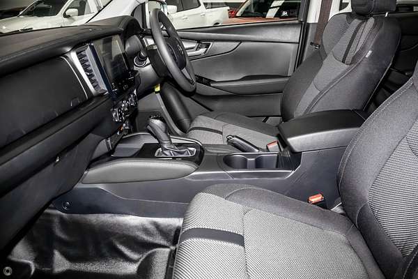 2025 Mazda BT-50 XT TF 4X4