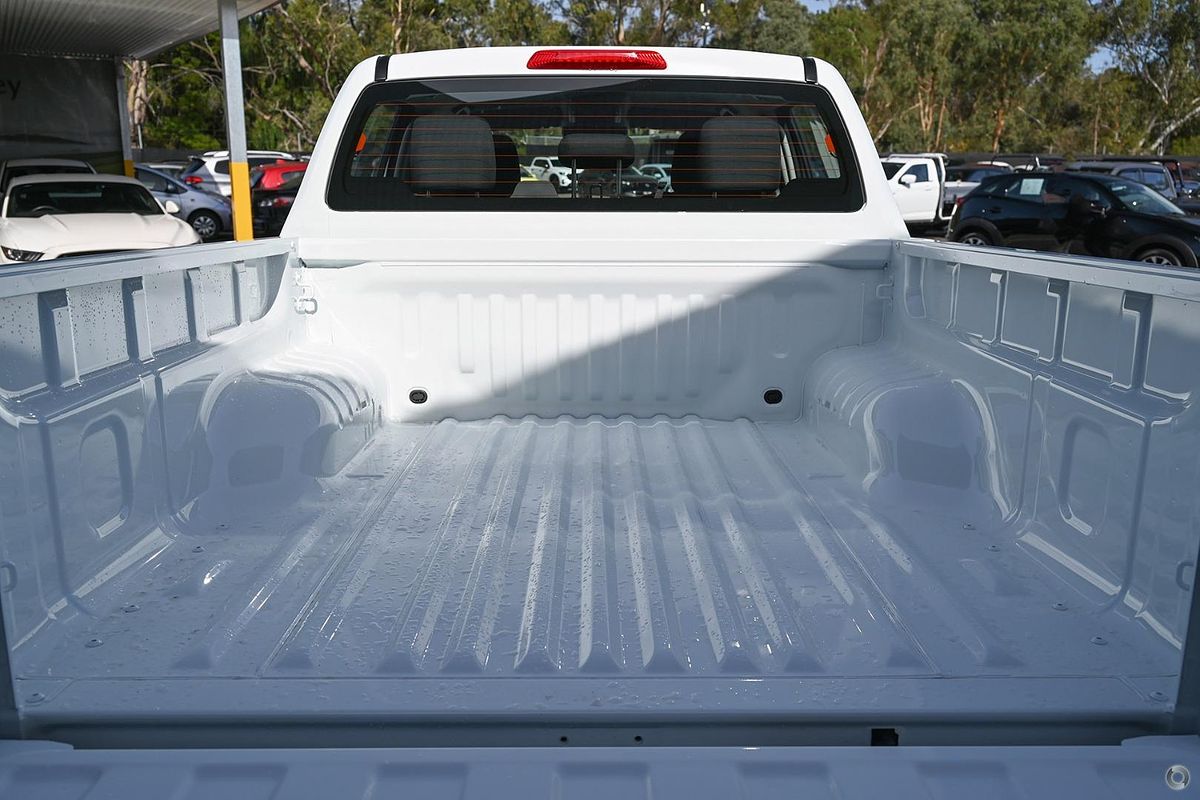 2025 Mazda BT-50 XT TF 4X4