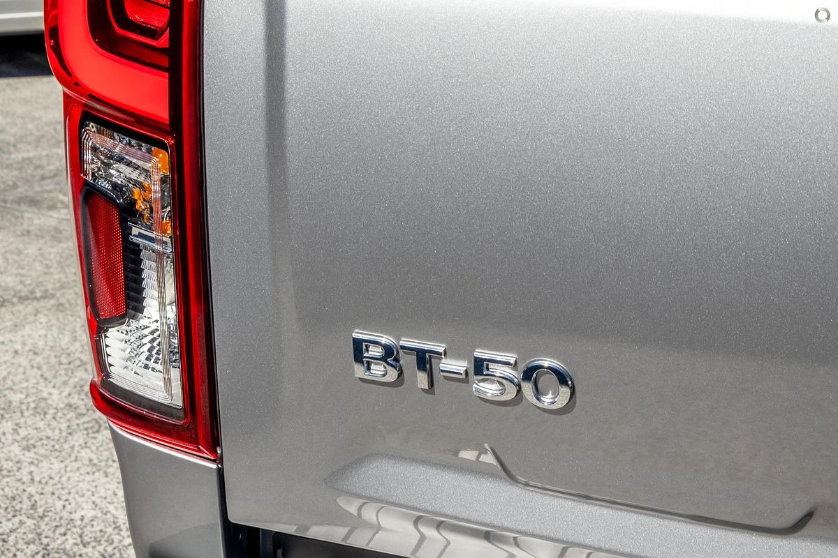 2025 Mazda BT-50 SP TF 4X4