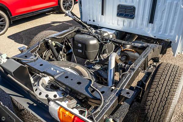 2025 Mazda BT-50 XT TF 4X4