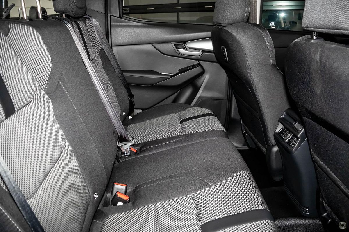 2025 Mazda BT-50 XT TF 4X4