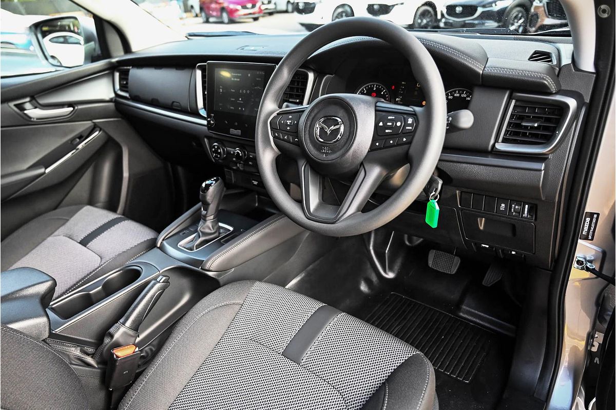 2025 Mazda BT-50 XT TF 4X4