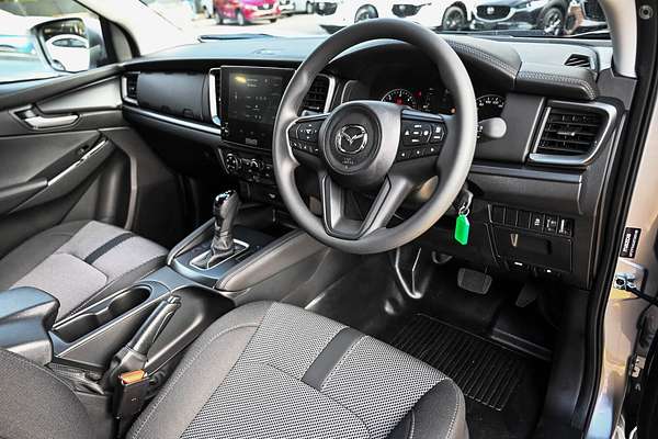 2025 Mazda BT-50 XT TF 4X4