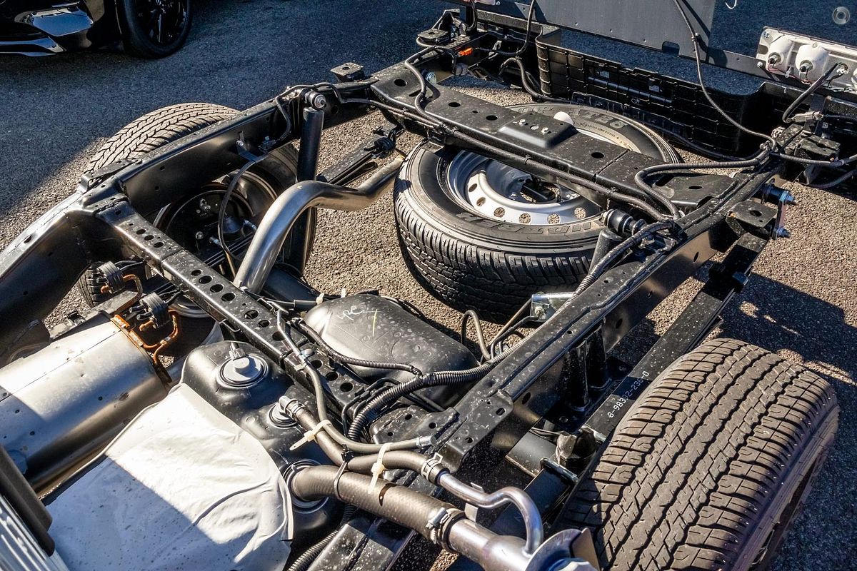 2025 Mazda BT-50 XT TF 4X4