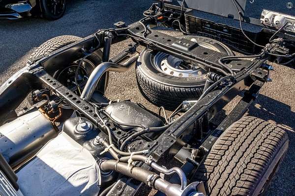 2025 Mazda BT-50 XT TF 4X4