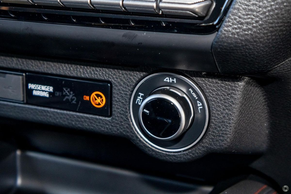 2025 Mazda BT-50 SP TF 4X4