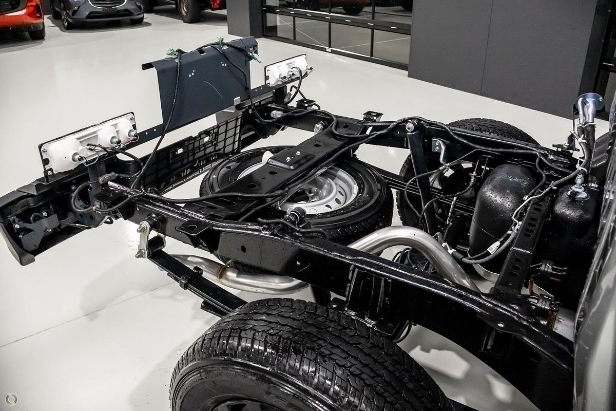 2025 Mazda BT-50 XT TF 4X4