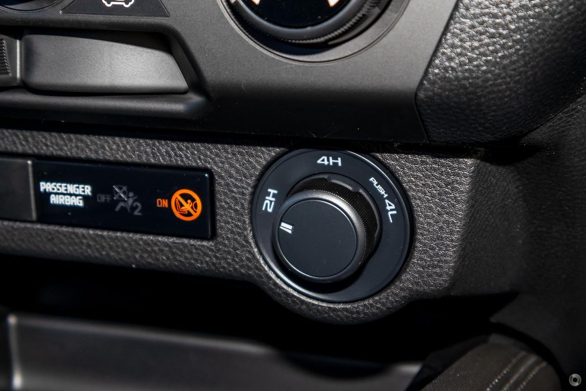 2025 Mazda BT-50 XT TF 4X4