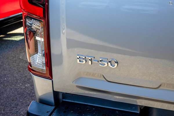 2025 Mazda BT-50 XTR TF 4X4