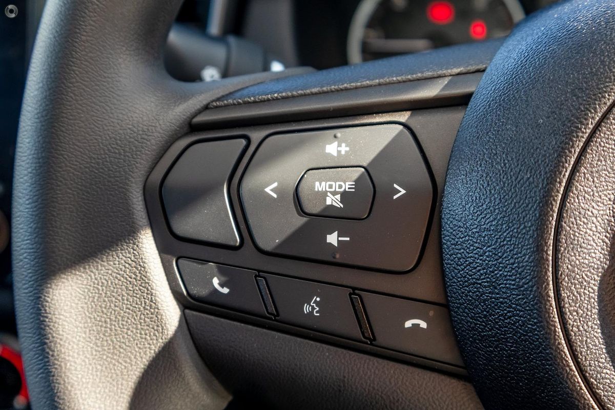 2025 Mazda BT-50 XT TF 4X4