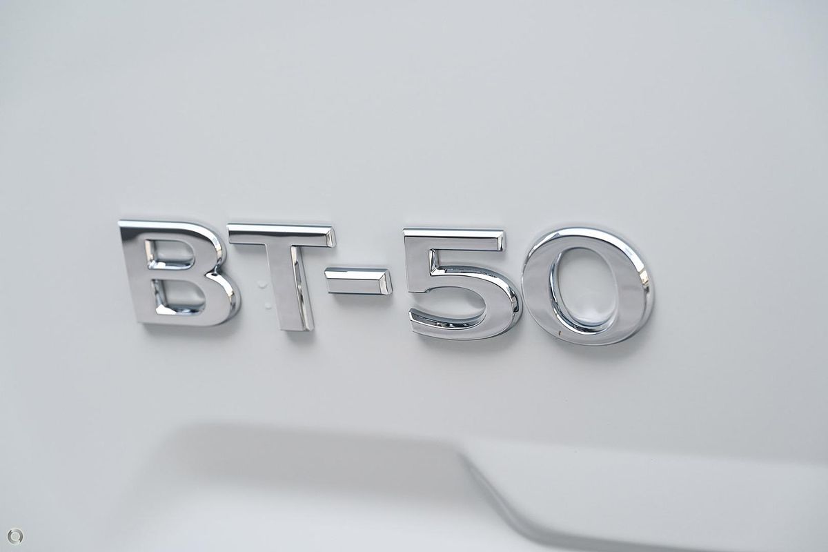 2025 Mazda BT-50 XT TF 4X4