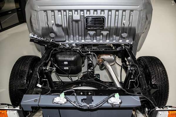 2025 Mazda BT-50 XT TF 4X4