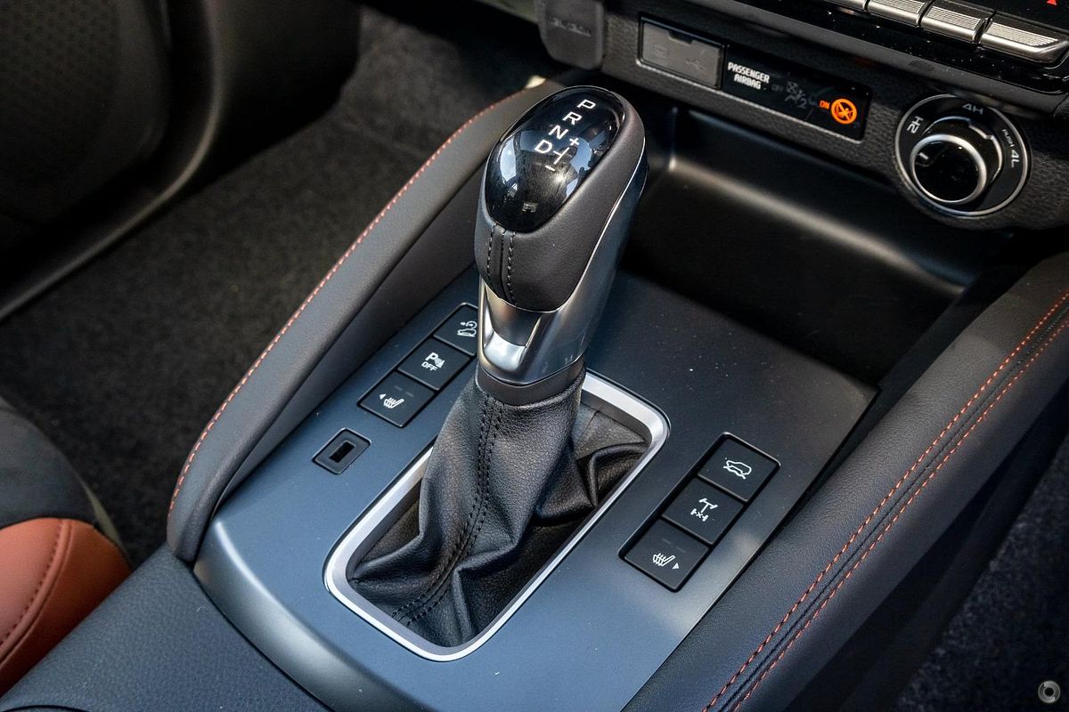 2025 Mazda BT-50 SP TF 4X4