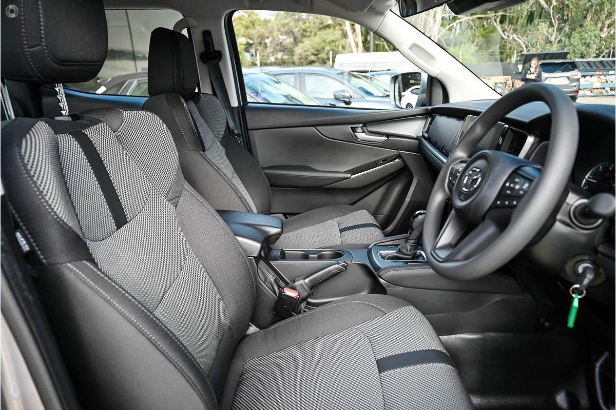 2025 Mazda BT-50 XT TF 4X4