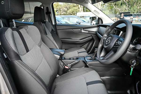 2025 Mazda BT-50 XT TF 4X4