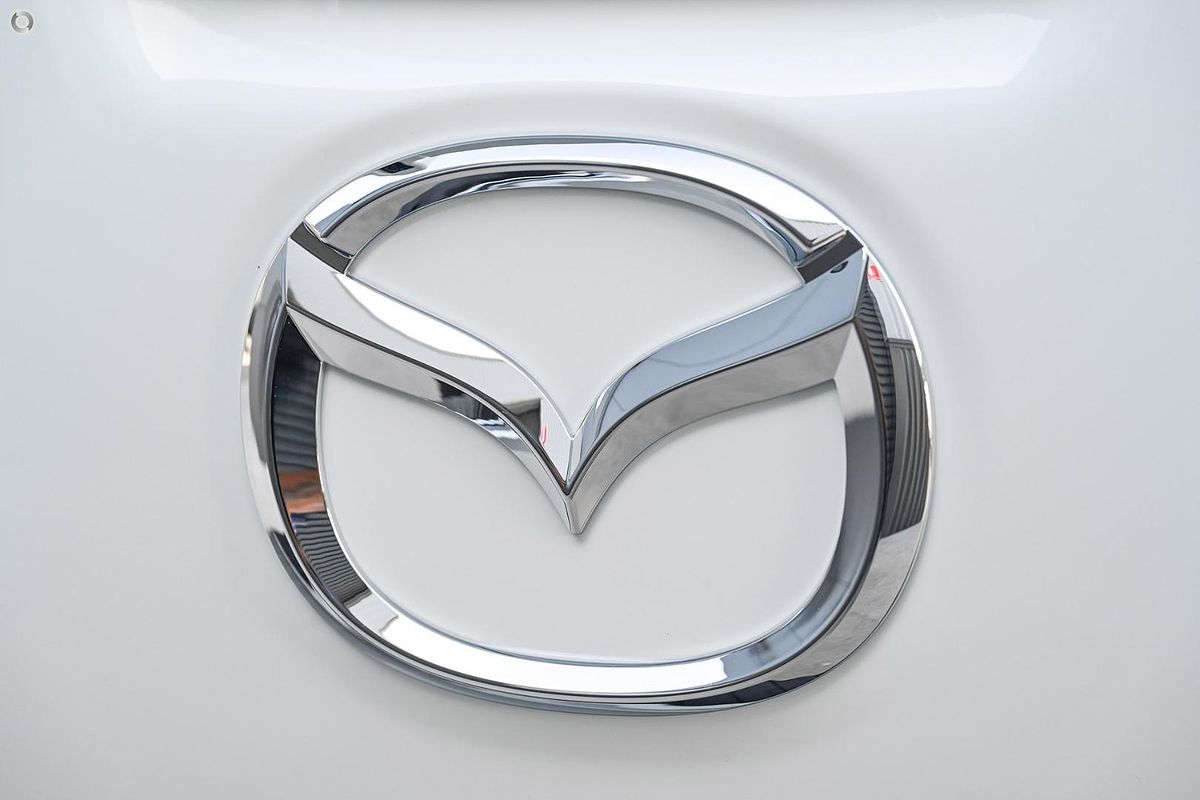 2025 Mazda BT-50 XT TF 4X4