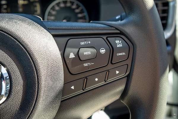 2025 Mazda BT-50 XT TF 4X4