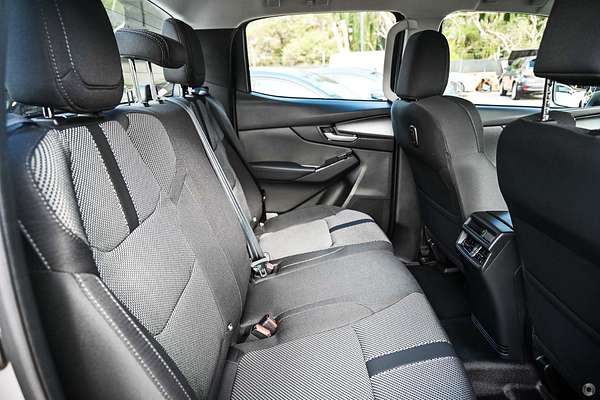 2025 Mazda BT-50 XT TF 4X4