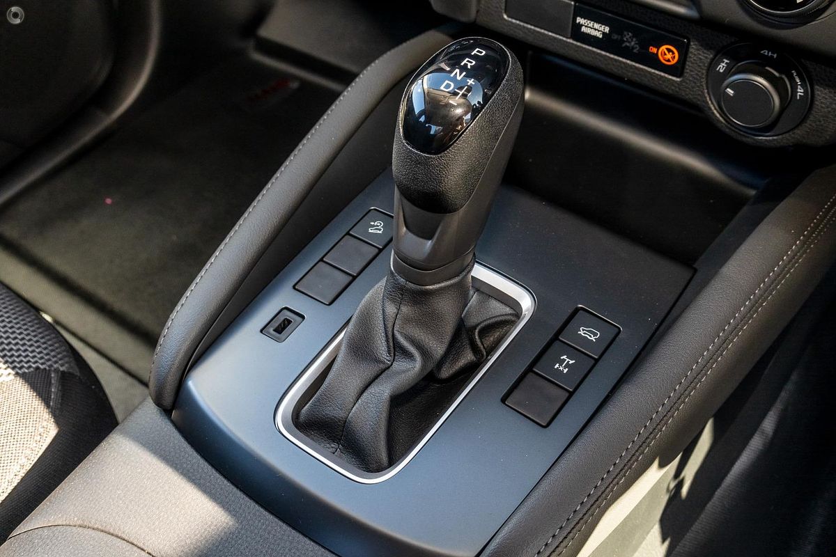 2025 Mazda BT-50 XT TF 4X4