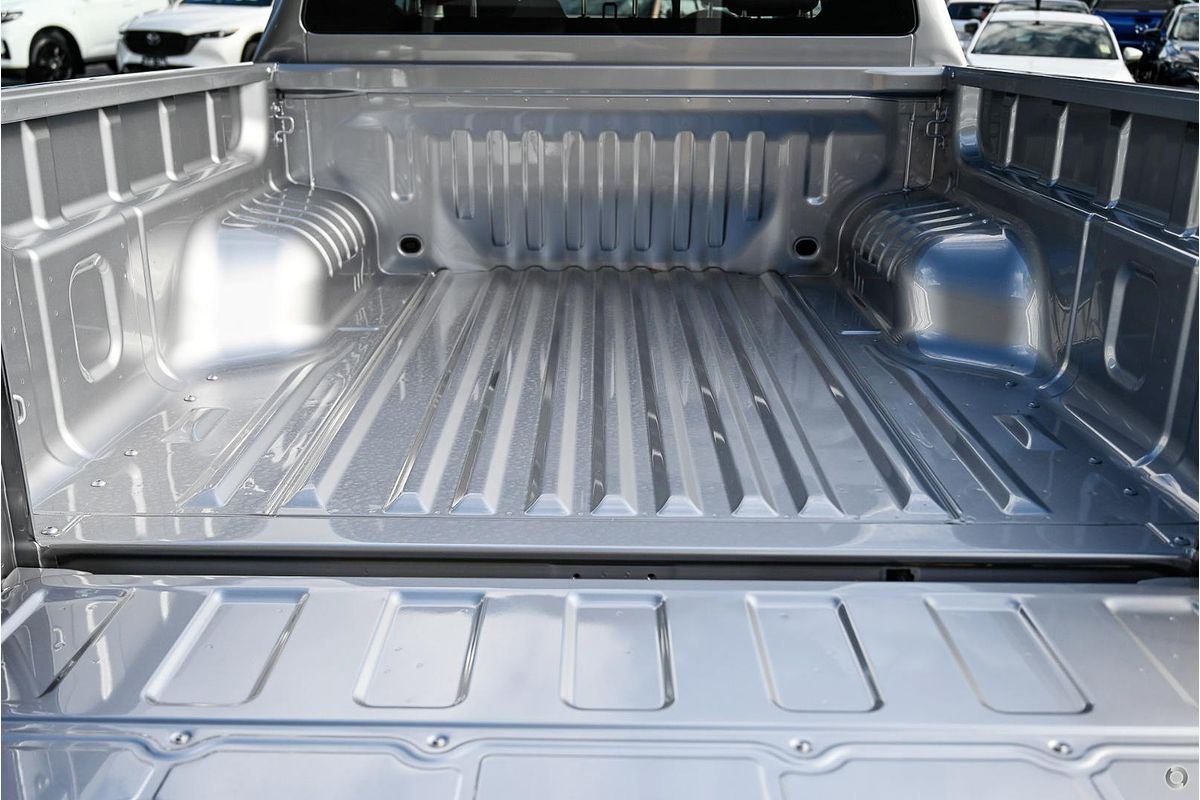 2025 Mazda BT-50 XT TF 4X4