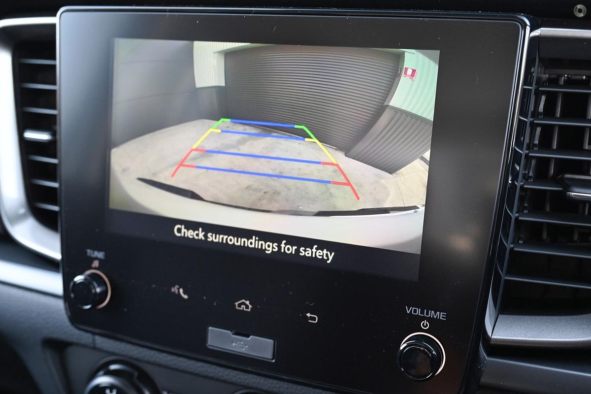 2025 Mazda BT-50 XT TF 4X4