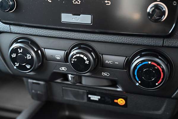 2025 Mazda BT-50 XT TF 4X4