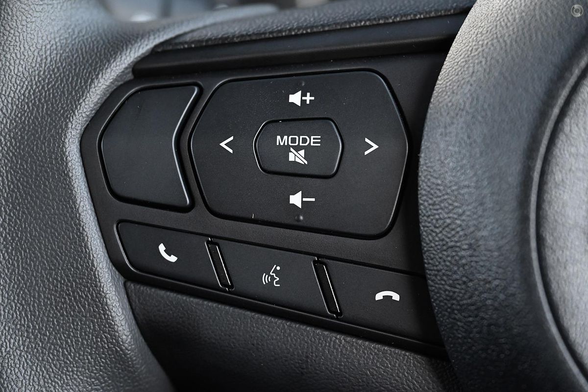 2025 Mazda BT-50 XT TF 4X4