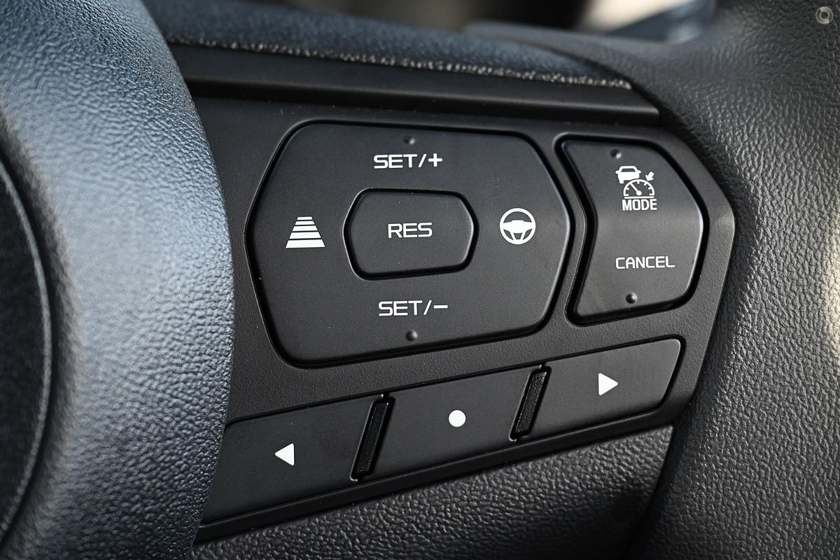 2025 Mazda BT-50 XT TF 4X4