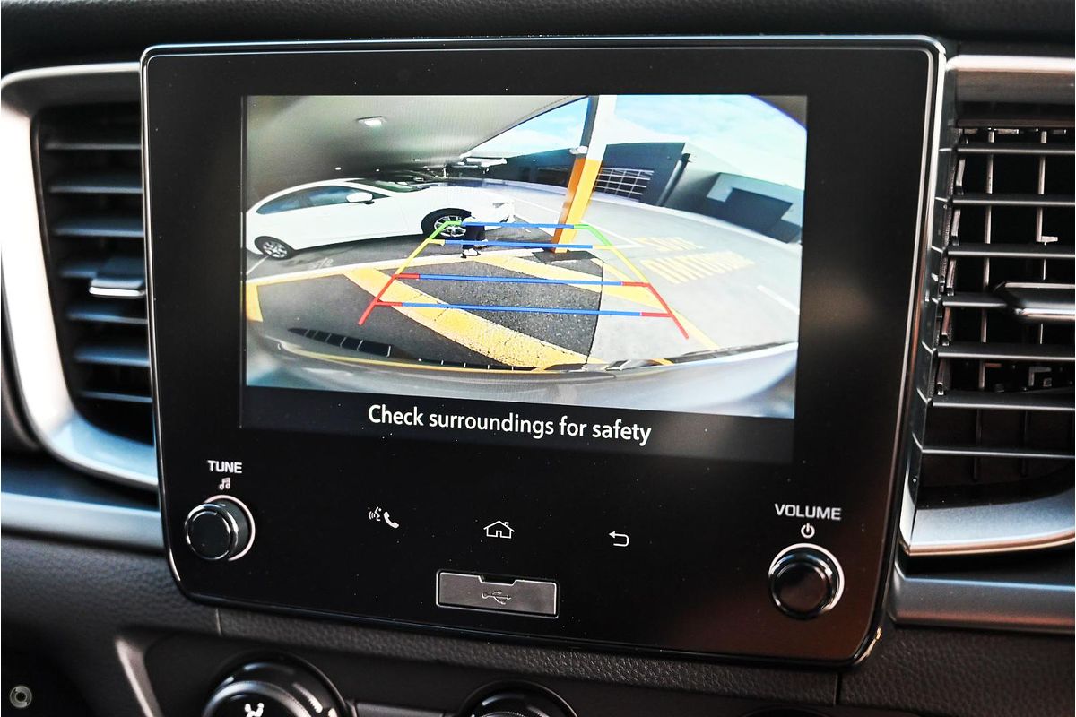 2025 Mazda BT-50 XT TF 4X4