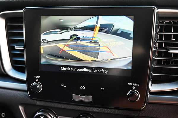 2025 Mazda BT-50 XT TF 4X4