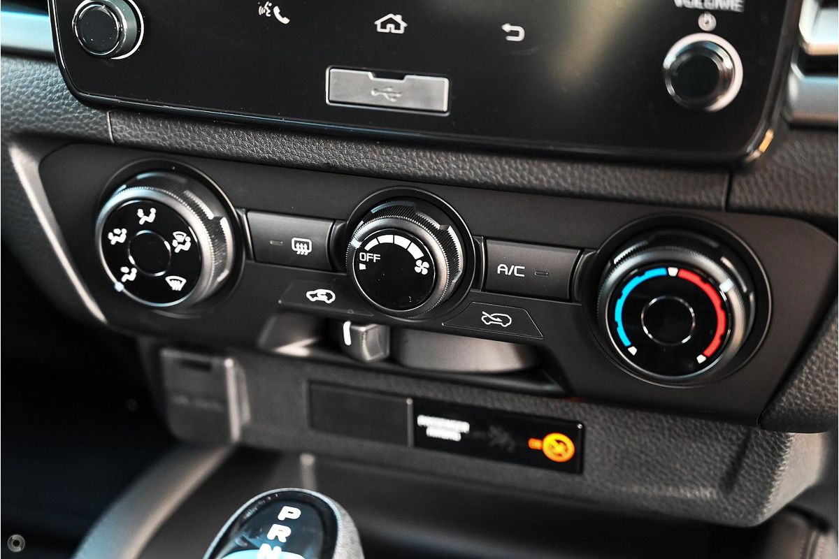 2025 Mazda BT-50 XT TF 4X4