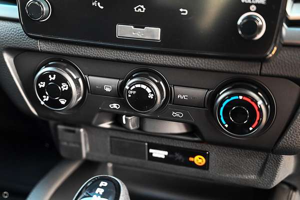 2025 Mazda BT-50 XT TF 4X4