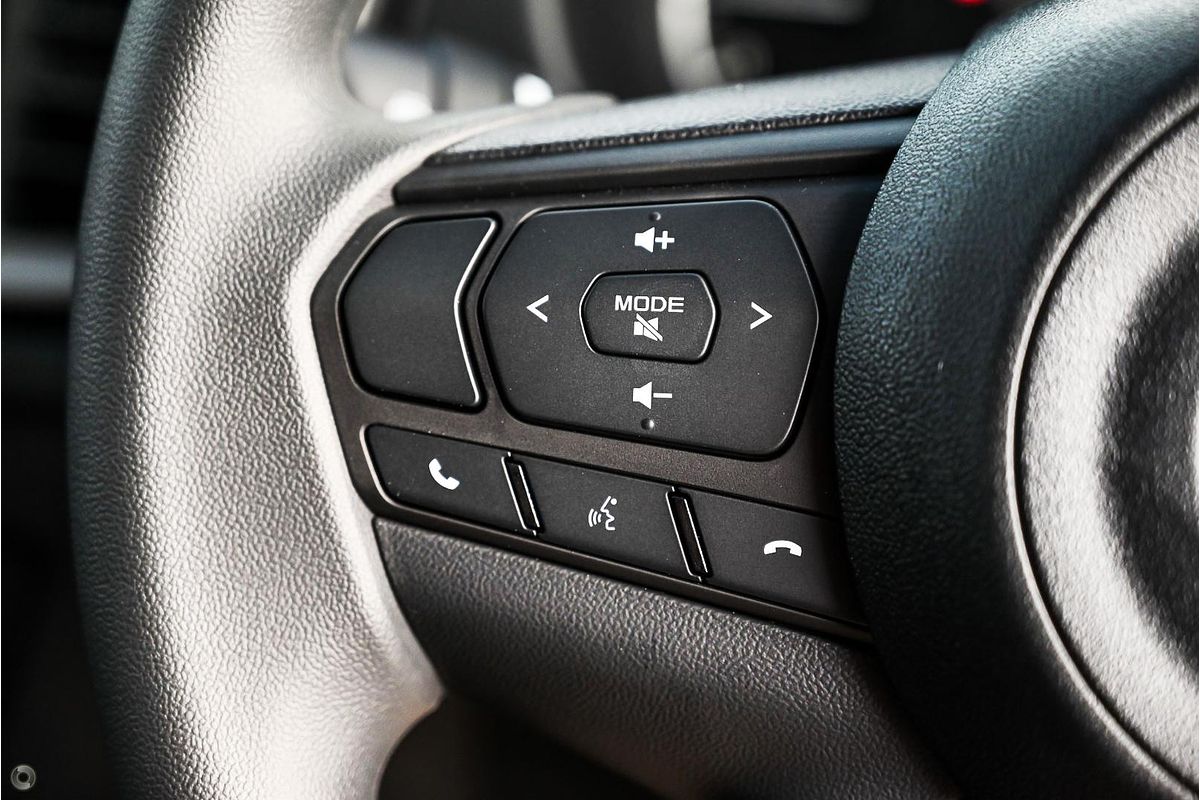 2025 Mazda BT-50 XT TF 4X4