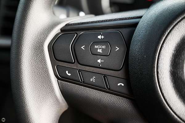 2025 Mazda BT-50 XT TF 4X4