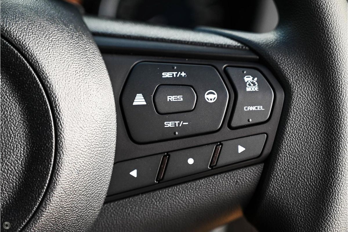 2025 Mazda BT-50 XT TF 4X4