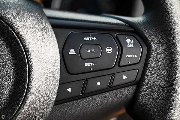 2025 Mazda BT-50 XT TF 4X4