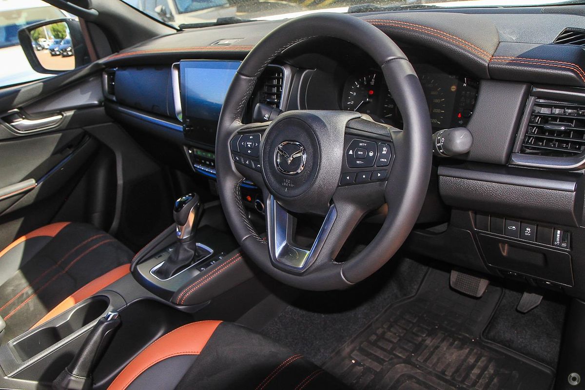 2025 Mazda BT-50 SP TF 4X4