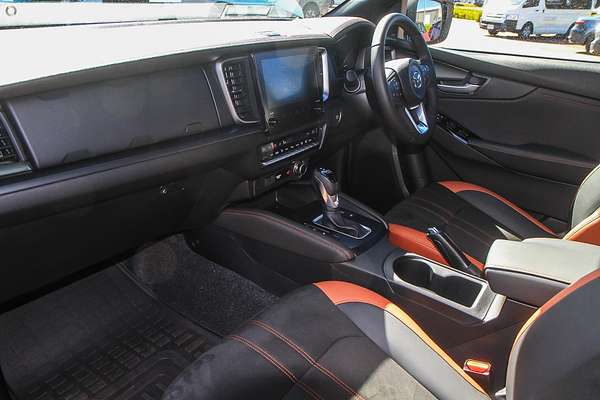 2025 Mazda BT-50 SP TF 4X4