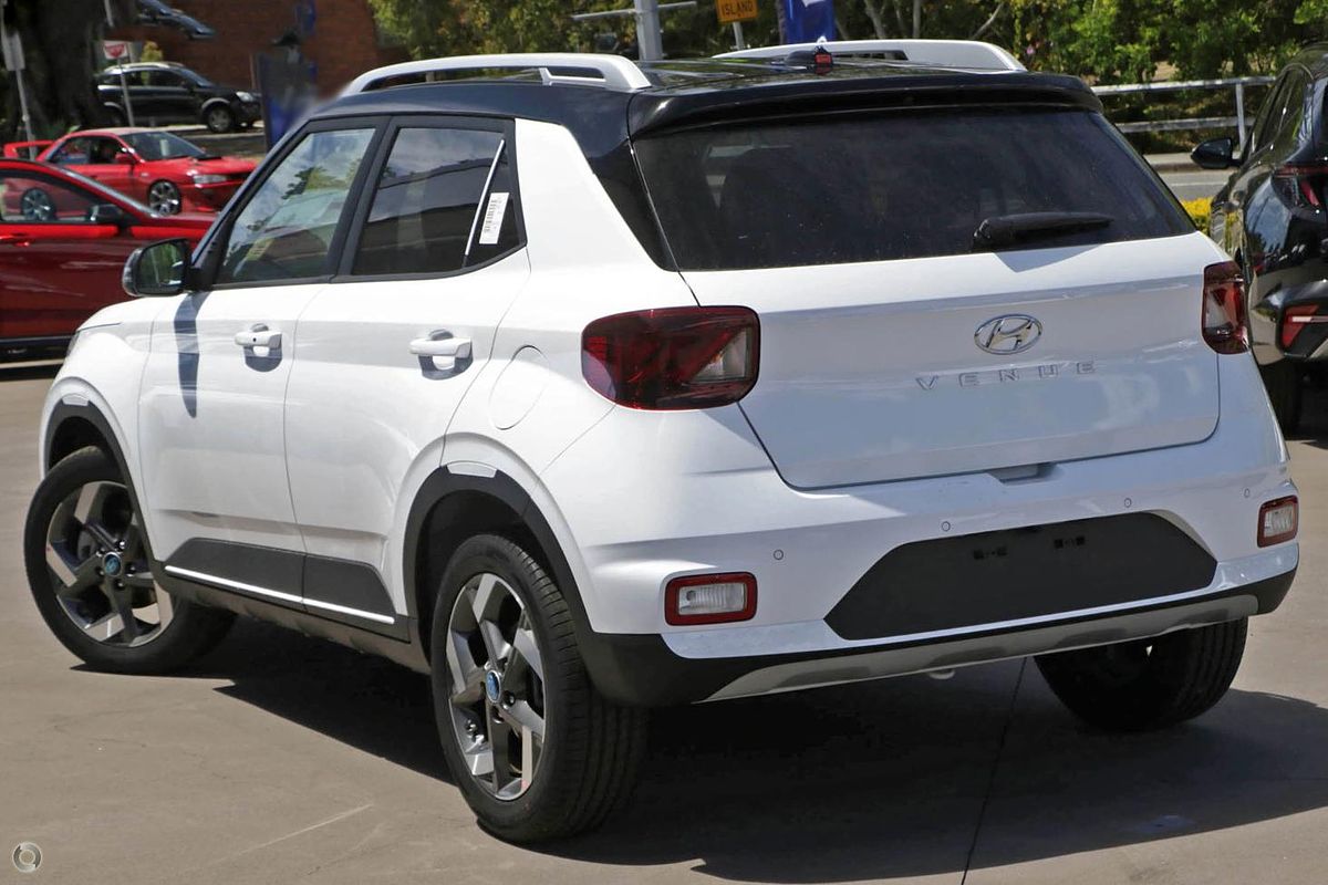 2025 Hyundai Venue Elite QX.V5