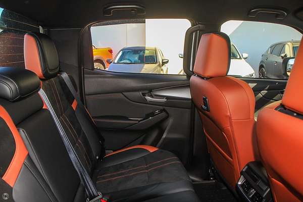 2025 Mazda BT-50 SP TF 4X4